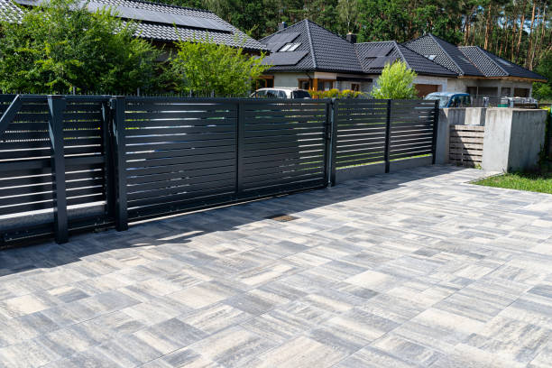 Best Driveway Resurfacing Pavers  in Hillsboro, WI